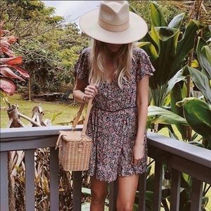 COPY - SPELL | Jasmine 90’s Mini Babydoll Dress